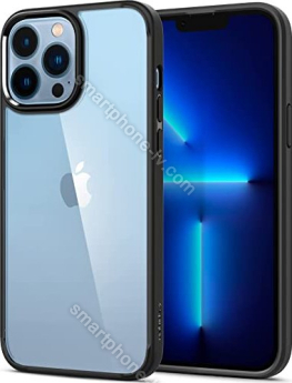 Spigen Ultra hybrid for Apple iPhone 13 Pro Max Matte Black 