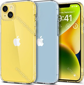 Spigen Ultra hybrid for Apple iPhone 14 Crystal clear 