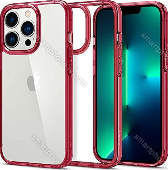 Spigen Ultra hybrid for Apple iPhone 13 Pro Red Crystal 