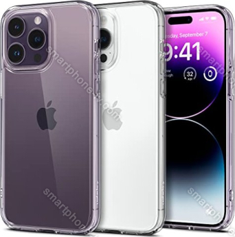 Spigen Ultra hybrid for Apple iPhone 14 Pro Max Crystal clear 