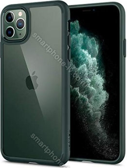 Spigen Ultra hybrid for Apple iPhone 11 Pro Midnight Green 