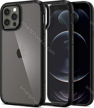 Spigen Ultra hybrid for Apple iPhone 12 Pro/iPhone 12 black 
