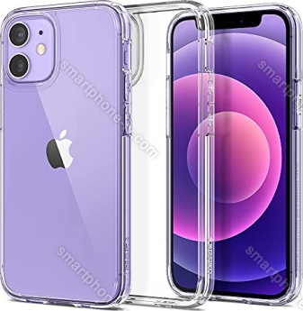 Spigen Ultra hybrid for Apple iPhone 12 mini crystal clear 