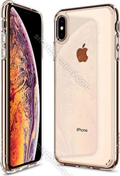Spigen Ultra hybrid for Apple iPhone XS Max transparent 