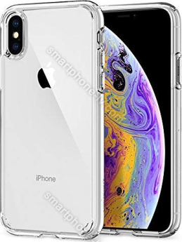 Spigen Ultra hybrid for Apple iPhone X transparent 