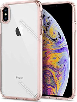 Spigen Ultra hybrid for Apple iPhone XS Max rose gold 