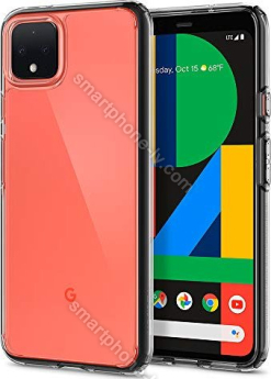 Spigen Ultra hybrid for Google Pixel 4 crystal clear 