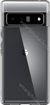 Spigen Ultra hybrid for Google Pixel 6 Pro Crystal clear 