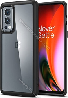 Spigen Ultra hybrid for OnePlus Nord 2 5G Matte Black 