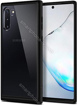 Spigen Ultra hybrid for Samsung Galaxy Note 10 black 
