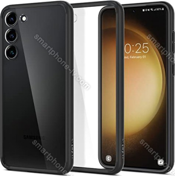 Spigen Ultra hybrid for Samsung Galaxy S23 Matte Black 