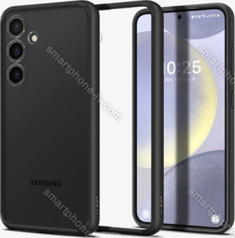 Spigen Ultra hybrid for Samsung Galaxy S24+ Matte Black 