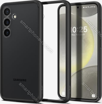 Spigen Ultra hybrid for Samsung Galaxy S24 Matte Black 