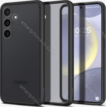 Spigen Ultra hybrid for Samsung Galaxy S24+ frost Black 