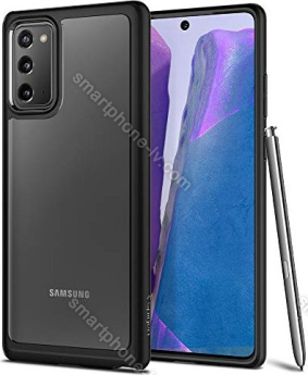 Spigen Ultra hybrid for Samsung Galaxy Note 20 matte black 