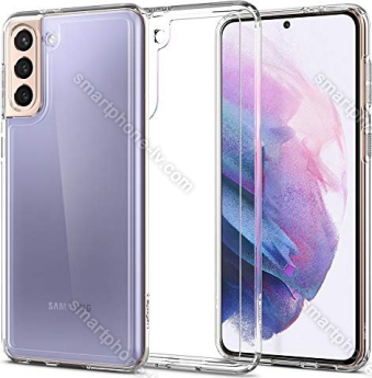 Spigen Ultra hybrid for Samsung Galaxy S21 Crystal clear 