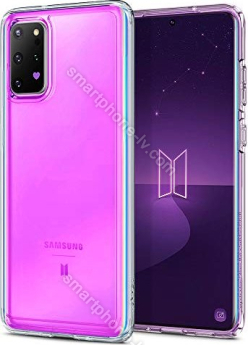 Spigen Ultra hybrid for Samsung Galaxy S20+ crystal clear 