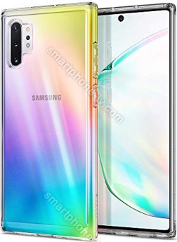 Spigen Ultra hybrid for Samsung Galaxy Note 10+ transparent 
