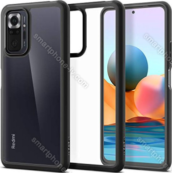 Spigen Ultra hybrid for Xiaomi Redmi Note 10 Pro black 