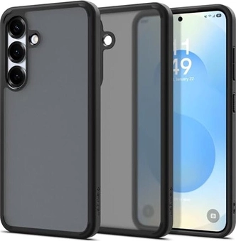 Spigen Ultra hybrid для Samsung Galaxy S25 frost черный