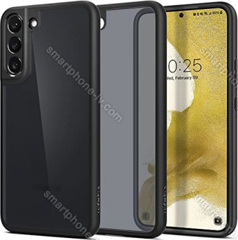 Spigen Ultra hybrid mat for Samsung Galaxy S22 frost Black 