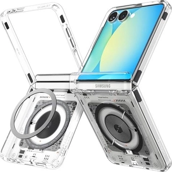 Spigen Ultra hybrid Pro Neo One (MagFit) для Samsung Galaxy Z Flip7