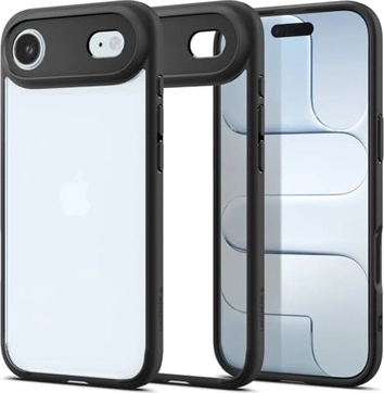 Spigen Ultra hybrid для Apple iPhone Air matte черный