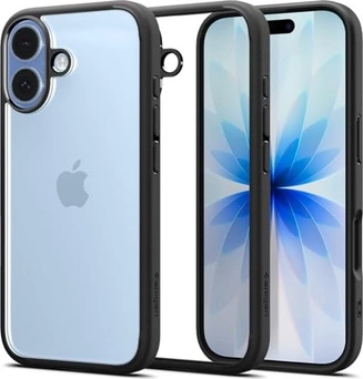 Spigen Ultra hybrid для Apple iPhone 17 matte черный