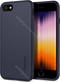 Spigen liquid Air Armor for Apple iPhone SE (2020)/iPhone 7 blue 