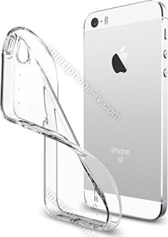 Spigen liquid Air Armor for Apple iPhone SE transparent 
