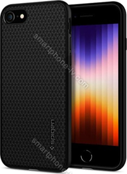Spigen liquid Air Armor for Apple iPhone SE (2020)/iPhone 7 black 