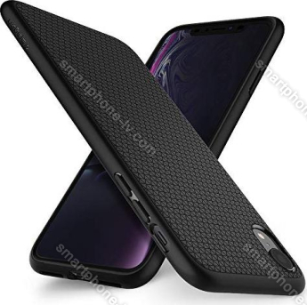 Spigen liquid Air Armor for Apple iPhone XR black 