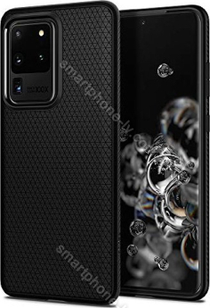 Spigen liquid Air Armor for Samsung Galaxy S20 Ultra black 