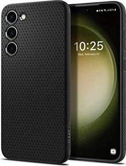 Spigen liquid Air для Samsung Galaxy S23 Matte черный