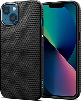 Spigen liquid Air для Apple iPhone 13 Matte черный