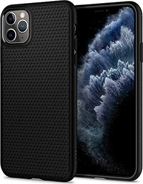 Spigen liquid Air для Apple iPhone 11 Pro matte черный
