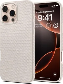 Spigen liquid Air for Apple iPhone 16 Pro Max natural titanium