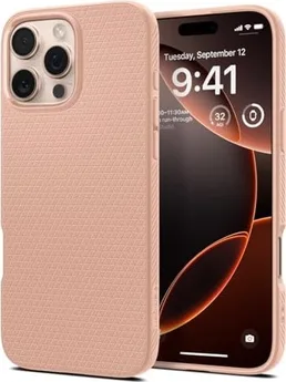 Spigen liquid Air for Apple iPhone 16 Pro Rose titanium