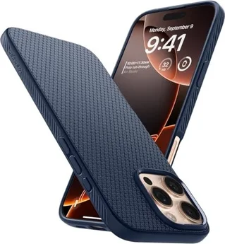 Spigen liquid Air for Apple iPhone 16 Pro Max Navy Blue