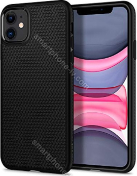 Spigen liquid Air for Apple iPhone 11 matte black 