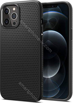 Spigen liquid Air for Apple iPhone 12 Pro Max matte black 