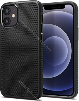 Spigen liquid Air for Apple iPhone 12 mini matte black 