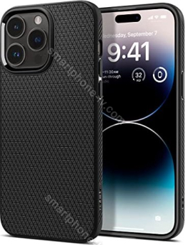 Spigen liquid Air for Apple iPhone 14 Pro Matte Black 