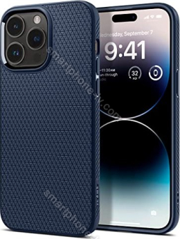 Spigen liquid Air for Apple iPhone 14 Pro Navy Blue 