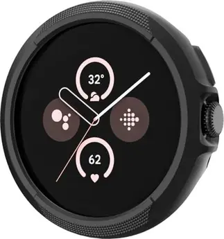 Spigen liquid Air for Google Pixel Watch 3 (45mm) Matte Black