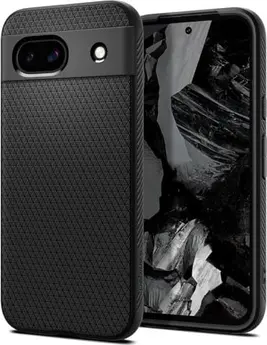 Spigen liquid Air for Google Pixel 8a Matte Black