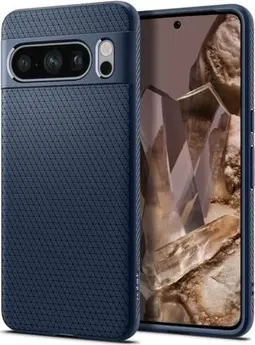 Spigen liquid Air for Google Pixel 8 Pro Navy Blue