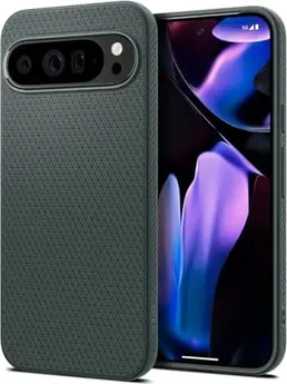 Spigen liquid Air for Google Pixel 9 Pro XL Abyss Green