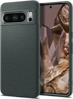Spigen liquid Air for Google Pixel 8 Pro Abyss Green