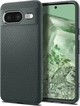 Spigen liquid Air for Google Pixel 8 Abyss Green